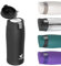 AORIN Stainless Steel Water Bottle, 350ml Insulated Water Bottles with Straw Flip Lid, Double Walled Metal Bottle Keep Drinks Hot & Cold, Leakproof, BPA-Free Flask for Travel, Sport, Gym