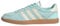 adidas Breaknet Sleek, Sneaker Donna, Semi Flash Aqua Wonder White Core Bianco, 40 EU