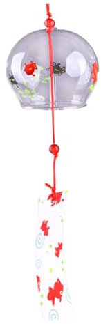 Piccoli Campanelli Eolici Da Esterno | Ciondolo Romantico Con Campanelle A | Campanelli Eolici Fatti A Mano Decorazioni Per La Casa, Campanelli Eolici Giapponesi, Campane Eoliche Da Giardino Con