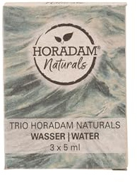 Schmincke Horadam Naturals Trio Wasser 3x 5 ml, 86 004 097
