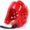 Lpitoy Boxkopfbedeckung Kinder Taekwondo Kopfschutz Muay Thai Helm Kopfschutz Schutz Trainingsausrüstung Für Sparring Grappling Muay Thai Kickboxen