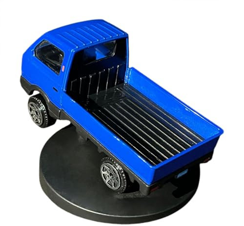Modello di camion cruscotto ornamento - 1:64 Scala Drifting Car Figure per la decorazione interna 'auto, modello decorativo da scrivania per console centrale Display 1:64 Scala Drifting Car Model