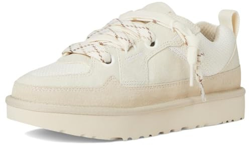 UGG Damen Lo Lowmel Sneaker, jasmin, 43 EU