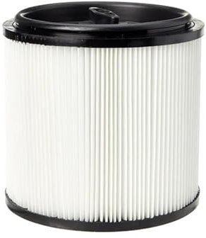 bdfndjnm Cartuccia Filtro HEPA da 1 Confezione Compatibile con Einhell Aspirapolvere Te-VC 2025 SACL 25L