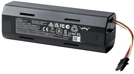 eufy Battery for RoboVac, Safe, Strong Protection, Durable, Compatible with E25 and E28
