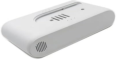 qmcfns Kabelloser Staubsauger 25,2 V 6000 MAh, 8000 MAh, 12000 MAh Wiederaufladbarer Lithium-Ionen-Akku Kompatibel Mit Xiaomi G9 G10 R10 1S(6000mAh)