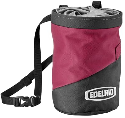 EDELRID Unisex – Erwachsene Chalk Bag Splitter Twist