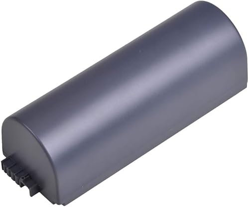 OHZHAO Upgrade 2500mAh NB-CP2L CP1L Akku + Ladegerät Adapter für Canon Fotodrucker Selphy CP1500, CP1300, CP1200, CP910, CP900, CP820, CP810, CP800, CP520, CP510, CP500, CP100