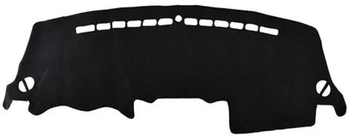 Fundas salpicadero Alfombrilla Cuero Antideslizante para salpicadero para Kia para Sportage 2011 2012 2013 2014 2015 Parasol Alfombra Anti-UV Accesorios para Coche R 2014