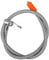 NUOBESTY Tire Connector Flexible Inflator Adapter for Motorbike Quick Connect Air Compressor Extension for Cars Bikes and Rvs