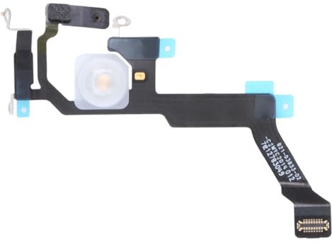 OnlyTech - Nappe Interne du Flash de Remplacement pour iPhone 14 Pro Max