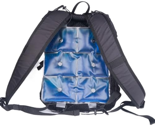 GjnjfdF Gel Kühlkompresse | Weiche Kühlpads,Verstellbare Kühlkompresse Für Sport Pendeln Zuhause Reise Arbeitsplatz Heiße Tage Picknick