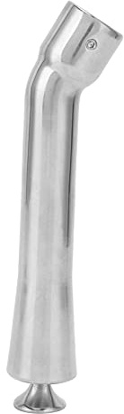 Cocoarm Robinet à Bière en Acier Inoxydable Réducteur de Mousse à Bière Pression pour Robinet Réglable Facile à Installer Dispositif de Distribution de Rétrofit avec Matériau de Haute
