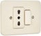 BTicino S1216N Serie Domino Placca Monoblocco