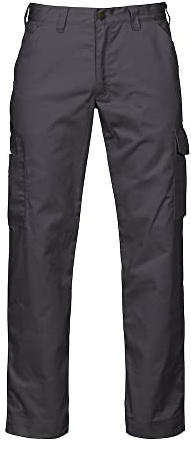 ProJob 642518 – 98 – 50 waistpants – Arbeitshose leicht, rot, Gr. C50