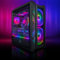 GameMachines Cyclon - Gaming PC - Intel® Core™ i7 14700KF - Wasserkühlung - NVIDIA GeForce RTX 5060 Ti - 1000GB M.2 SSD - 32GB RGB DDR4 - WLAN - Windows 11 Pro