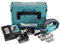 Makita DJV 180 RFJ Akku Stichsäge 18V + 2x Akku 3,0Ah + Ladegerät + Makpac