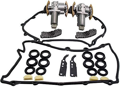 maXpeedingrods Nockenwellenversteller Kettenspanner links + rechts für A6 4B A8 4E 4.2 für V8 077109088E