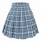 Hoerev Damen Mädchen Faltenrock Skirt Tennisrock Tennis Rock,32,XS