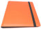 docsmagic.de Pro-Player Premium 12/24-Pocket Playset Album Orange - 480 Card Binder - MTG - PKM - YGO