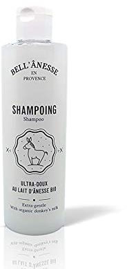 Shampoing au lait d'ânesse bio 250ml