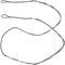AliArchery 16 Strang 58 Zoll B-55 Dacron Bogensehne als Ersatz für Recurve Bogen Reiterbogen
