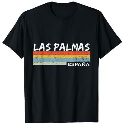 Las Palmas, España Camiseta
