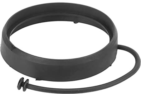 Akozon Tankdeckeldraht, Auto-Tankdeckel Line Wire Rubber Fuel Gas Tether Ring Zubehör Ersatz für A-Klasse CLA-Klasse C-Klasse E-Klasse