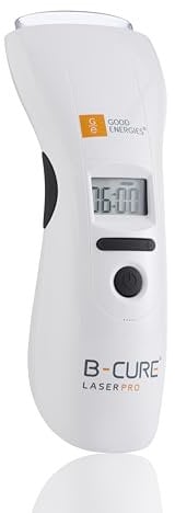 B-Cure Laser - Pro, A Home-Use Soft Laser Therapy Device: Clinically Proven to Treat Pain, Orthopedic Conditions, Sports Injuries, and Wounds