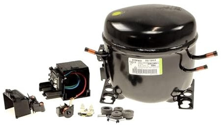 COMPRESSEUR FFU130HAX 1/3+ HP R134A 309W (SP) pour REFRIGERATEUR WHIRLPOOL - 488000309931