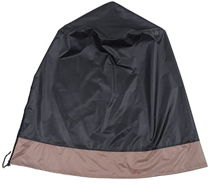 Yardwe Gartenbrunnen Abdeckung, 420D Polyester, Wasserdicht, Schutz Vor Regen, Schnee, Uv-Strahlen
