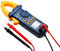 AMTAST Digital True RMS Zangenmessgerät Spannungsprüfer Elektrischer Tester Schaltkreistester Amperemeter Voltmeter AMT33