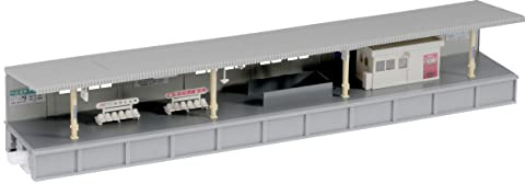 Kato Unitrack Opposite Platforms B (Pre-Built) K23-179 N Gauge