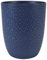 EDA - Coprivaso opale Ø 12,5 cm - Speciale orchidee - Blu profondo
