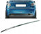 Peugeot 206 CC - LISTE CHROM Hayon chromé