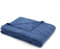 Tommy Hilfiger Plaid Twist Decos Farbe Ocean Größe 130x170