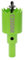 CSOOM Scie cloche bi-métal pour travaux dans les plaques de plâtre, le plastique, le bois, les métaux, la tôle d'acier fine, outil de perçage haute performance, taille 25 mm