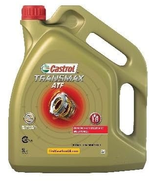 CASTROL 15F0BC Automatikgetriebeöl (ATF) Kompatibel mit VW Golf 7 Schrägheck 5G1, BQ1, BE1, BE2 - FORD MERCONLV FORD MERCON® LV