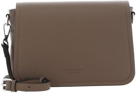 Seidenfelt Dale - Umhängetasche 20 cm almond grey