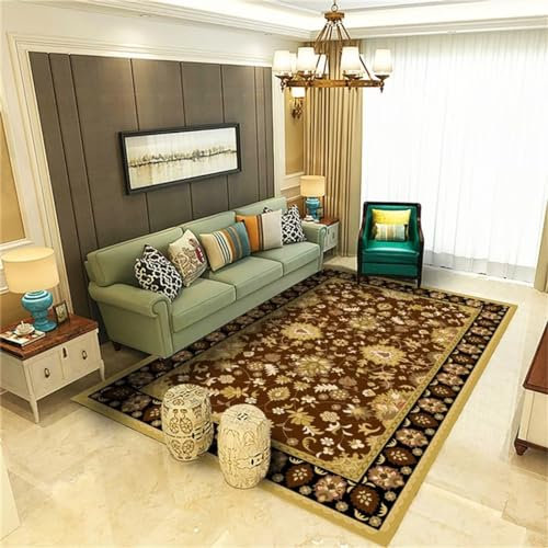 RUGMRZ Bettumrandung Teppich Klassische Dekoration wohnzimmerteppich babyzimmer deko babyzimmer deko160X200cm