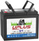 UPLUS U1 - Batteria per tosaerba da 12 V, batterie AGM senza manutenzione, adatta per John Deere, Cub Cadet, Husqvarna, Craftsman, Toro, Ariens, Poulan Pro e Troy-Bilt, 320 330 CCA