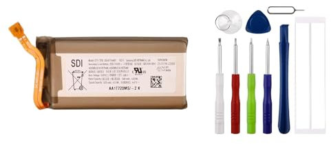 Swarking Batterie de rechange EB-BF724ABY compatible avec Sam Galaxy Z Flip4 SM-F721U avec outils gratuits