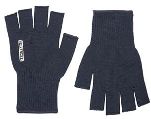 SEALSKINZ | Thornham | Merino Liner Fingerless Glove | Used Alone or Under Waterproof Gloves for Insulation | Soft Feel | Anti-Odour
