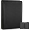 MORINBO Trading Card Binder, 9 Pocket 540 Cards Trading Cards Games Collection Holder Book Folder with Side-Loading Sleeves (Black)
