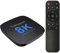 Smart ATV BOX Allwinner H313 ATV Android 13TV Box With TV Apps BT5.0 Dual Wifi 100 Lan 8K 4K Video Control 3D Set Top Box (MX10 16g)