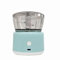 Mini Electric Vegetable Chopper - Multifunctional Food Processor & Blender Durable Kitchen Gadget - Mini Food Slicer Portable Garlic Mincer Onion Cutter with 3 Stainless Steel Blades