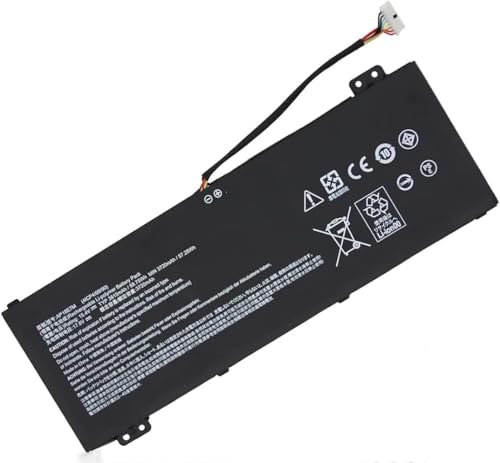 FlyZythrol AP18E7M AP18E8M laptop battery Compatible With Acer Predator Triton 300 PT315-52 PH315-53 PH317-53 Nitro 5 AN515-44 AN515-43 AN515-45 an515-52 an515-54 AN515-55 AN515-58 AN517-51 AN517-52