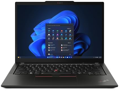 Lenovo ThinkPad X13, Intel Core Ultra 7, 33.8 cm (13.3), 1920 x 1200 pixels, 16 GB, 1 TB, Windows 11 Pro