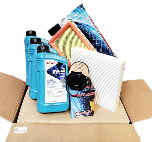 KIT Tagliando Specifico per Fiat Panda (319) Van(519) 0.9 TwinAir Turbo 59KW 80HP - 63KW 86HP - 66KW 90HP - 4x4 (Kit3ltLOAB)