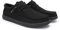 WALK IN PITAS | WP150 WALLABI Washed | Mocasines de Hombre | Náuticos Casual | Zapatillas de Verano | Zapatos de Hombre Casuales | Zapatos Pitas | Negro 46